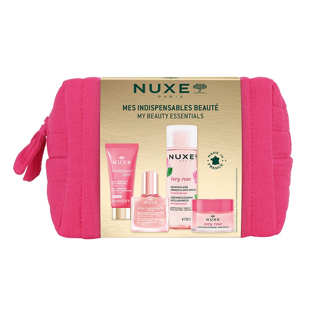 NUXE Eretail Happy in pink Kombipackung