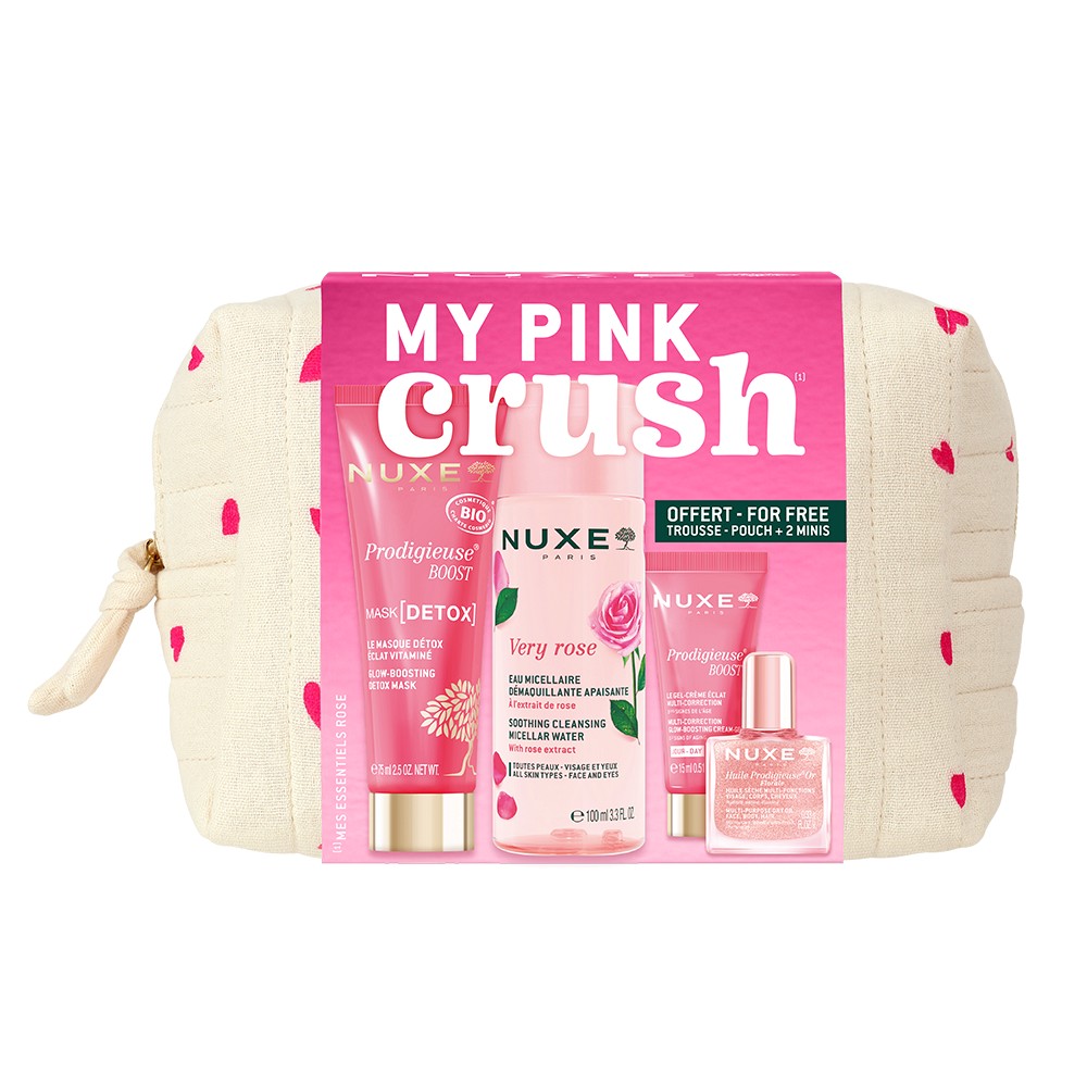 NUXE Kennenlern-Set My Pink Crush