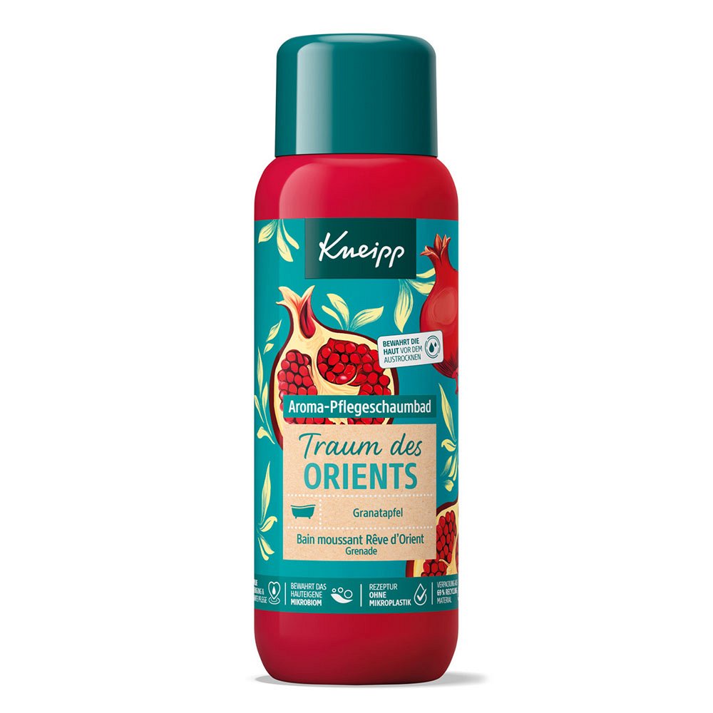 KNEIPP Aroma-Pflegeschaumbad Traum des ORIENTS