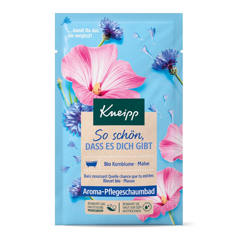 KNEIPP Aroma-Pfl.Schaumb.So schön DASS ES DICH GIB