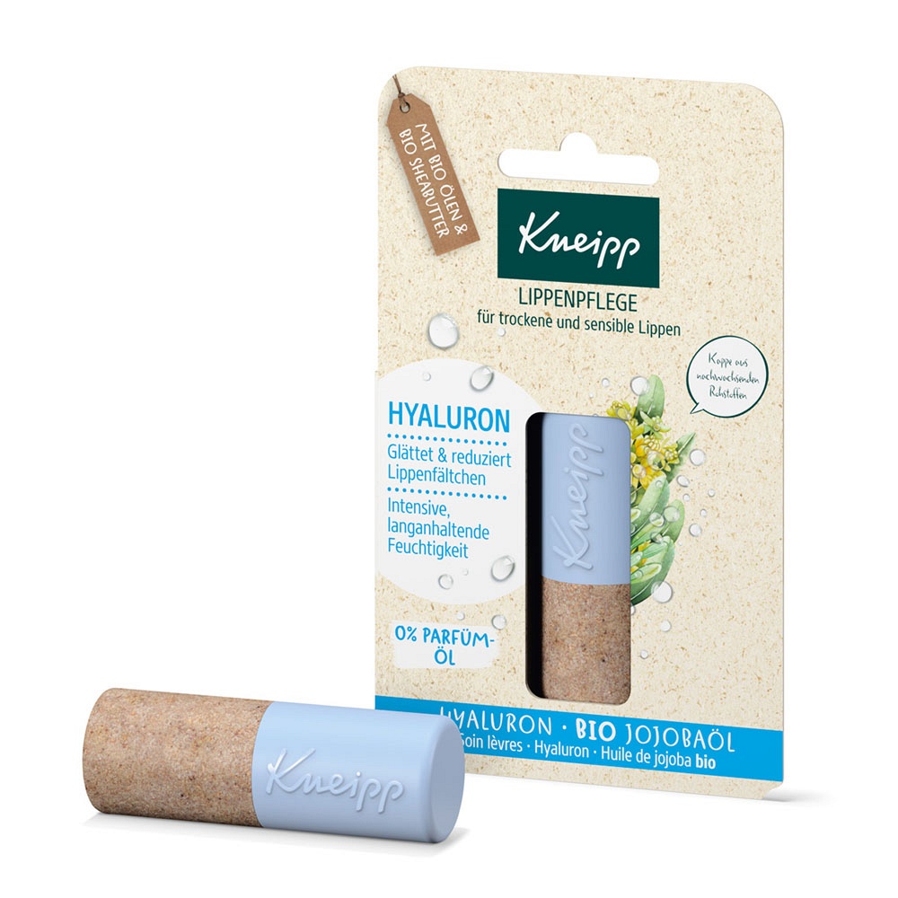 KNEIPP Lippenpflege Hyaluron