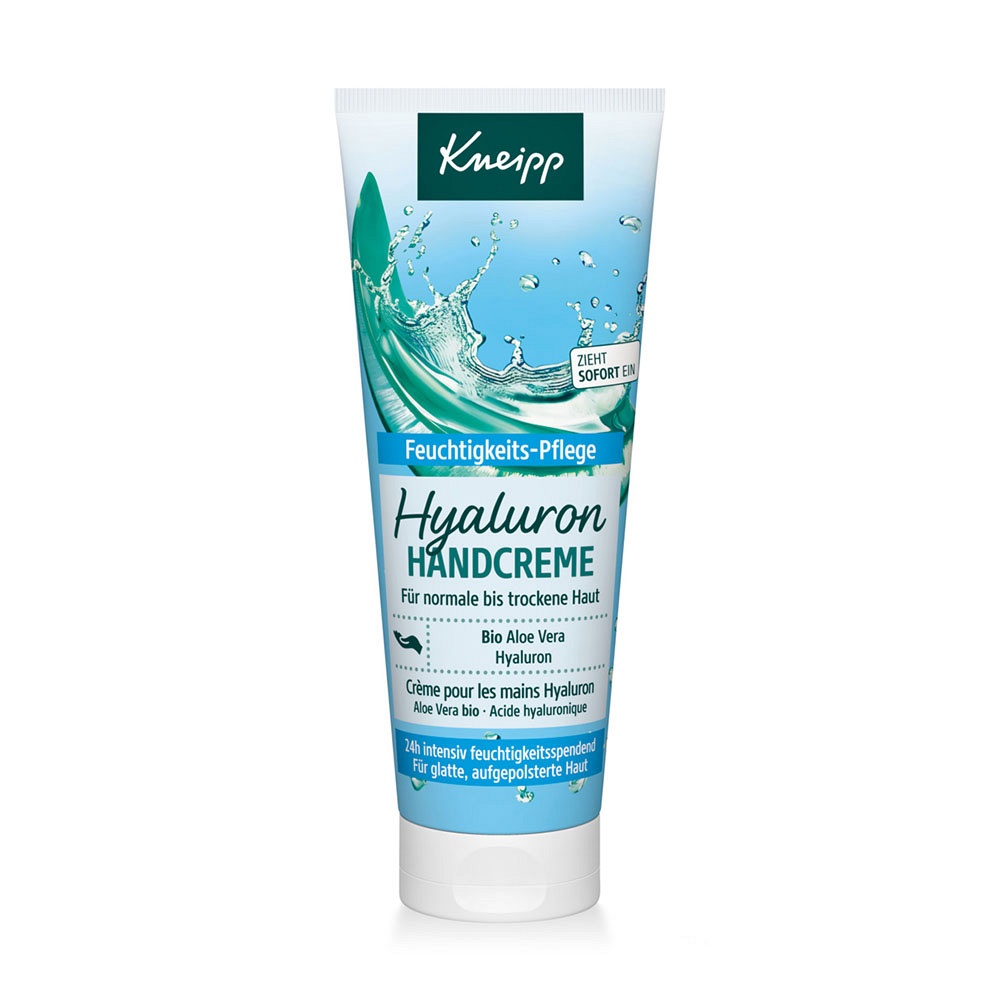 KNEIPP Hyaluron Handcreme