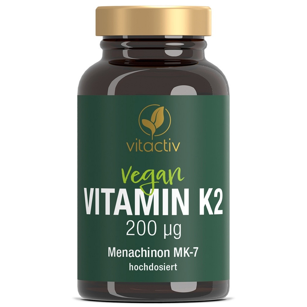 VITAMIN K2 TABLETTEN