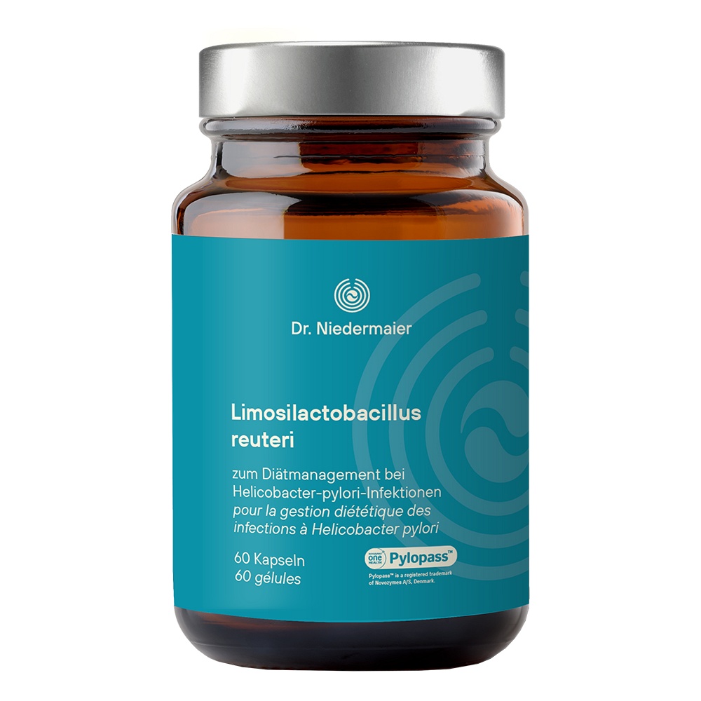 DR.NIEDERMAIER Limosilactobacillus reuteri Hartk.