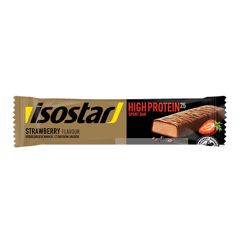 ISOSTAR High Protein Bar Strawberry