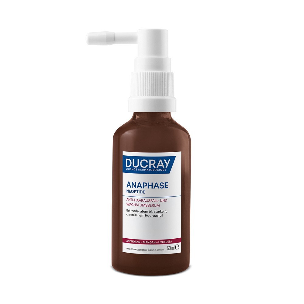 DUCRAY ANAPHASE NEOPTIDE Serum bei Haarausfall - 2X50ml - Körper- & Haarpflege