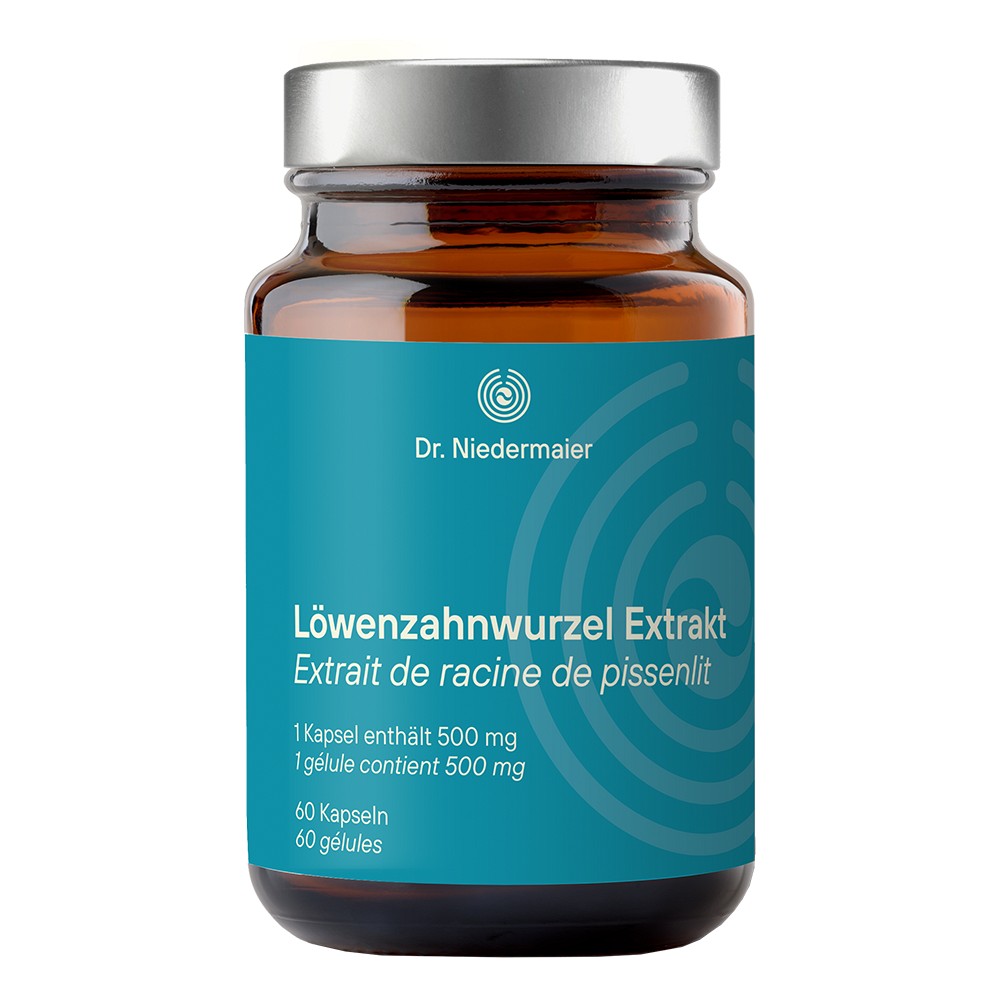 DR.NIEDERMAIER Löwenzahnwurzel Extrakt natür.HKP
