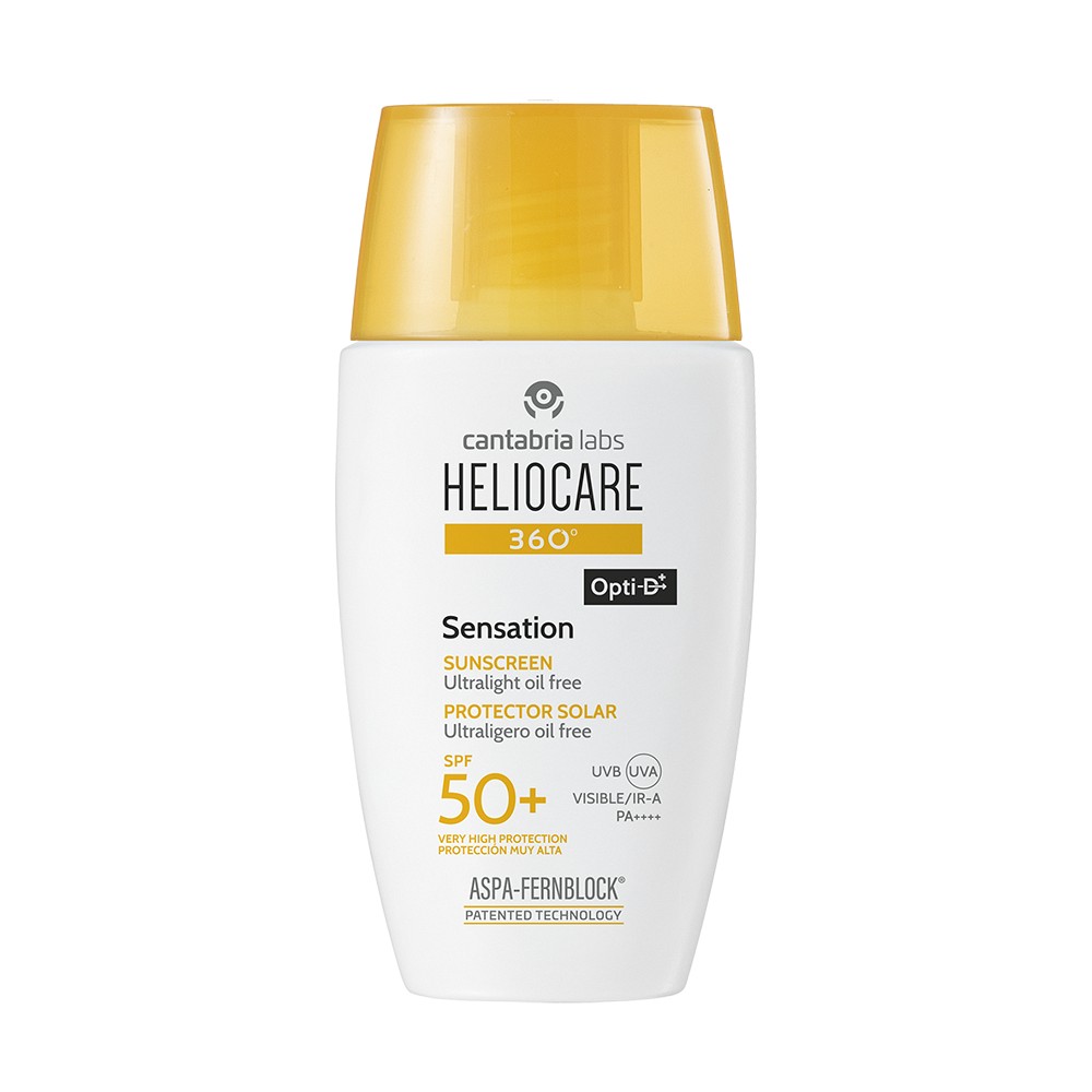 HELIOCARE 360° Sensation SPF 50+ - 50ml