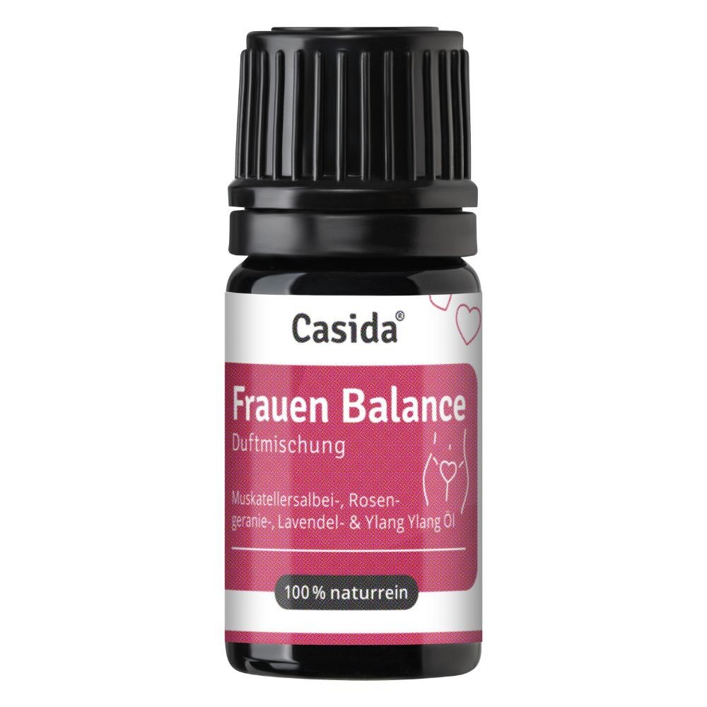 FRAUEN BALANCE Duftmischung - 5ml