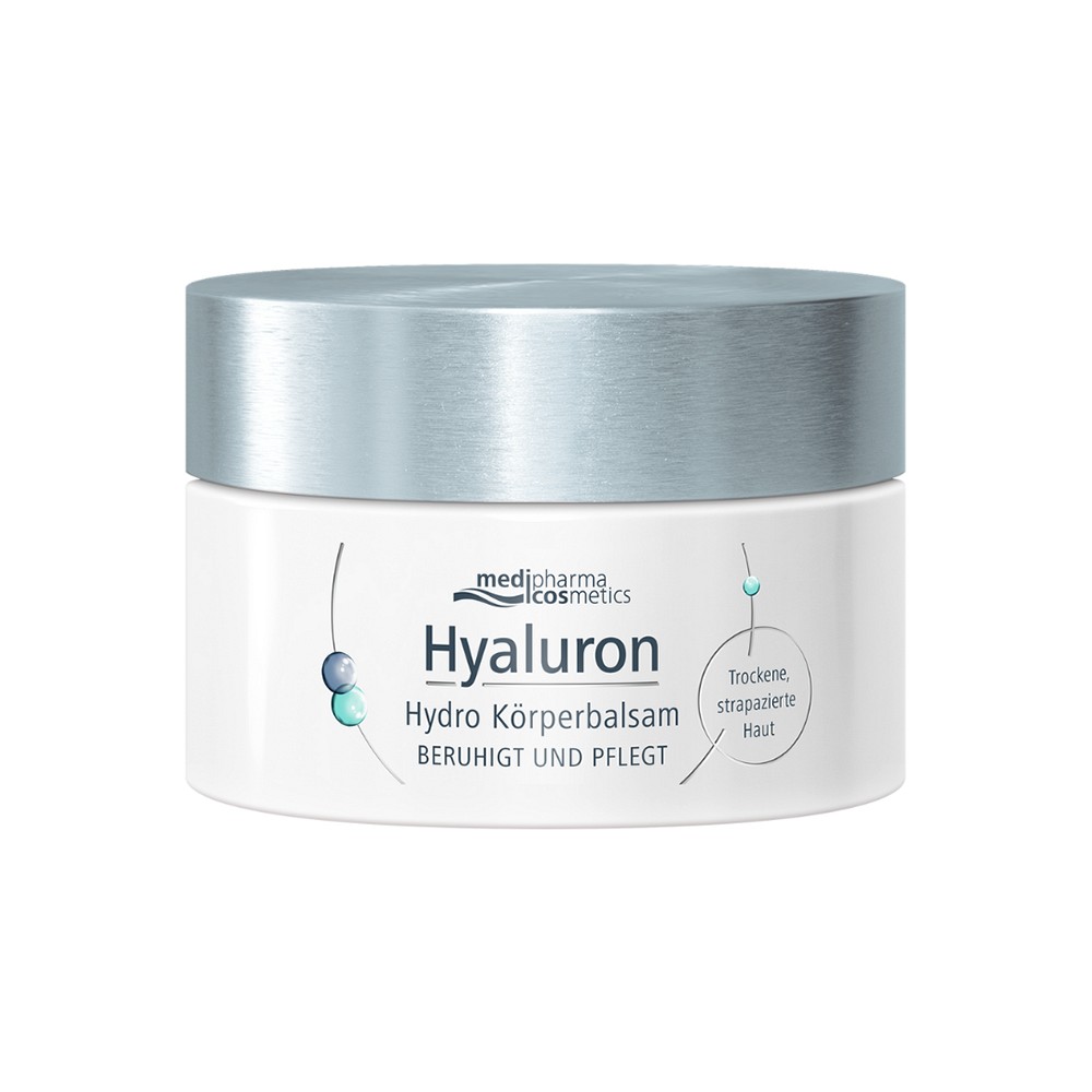 HYALURON HYDRO KÖRPERBALSAM - 250ml