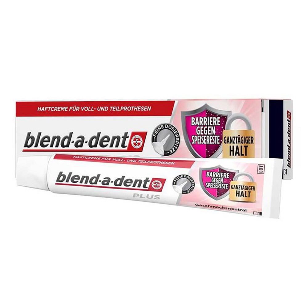 BLEND A DENT Plus Barriere H.Cr.g.Speiseres.neutr. - 40g