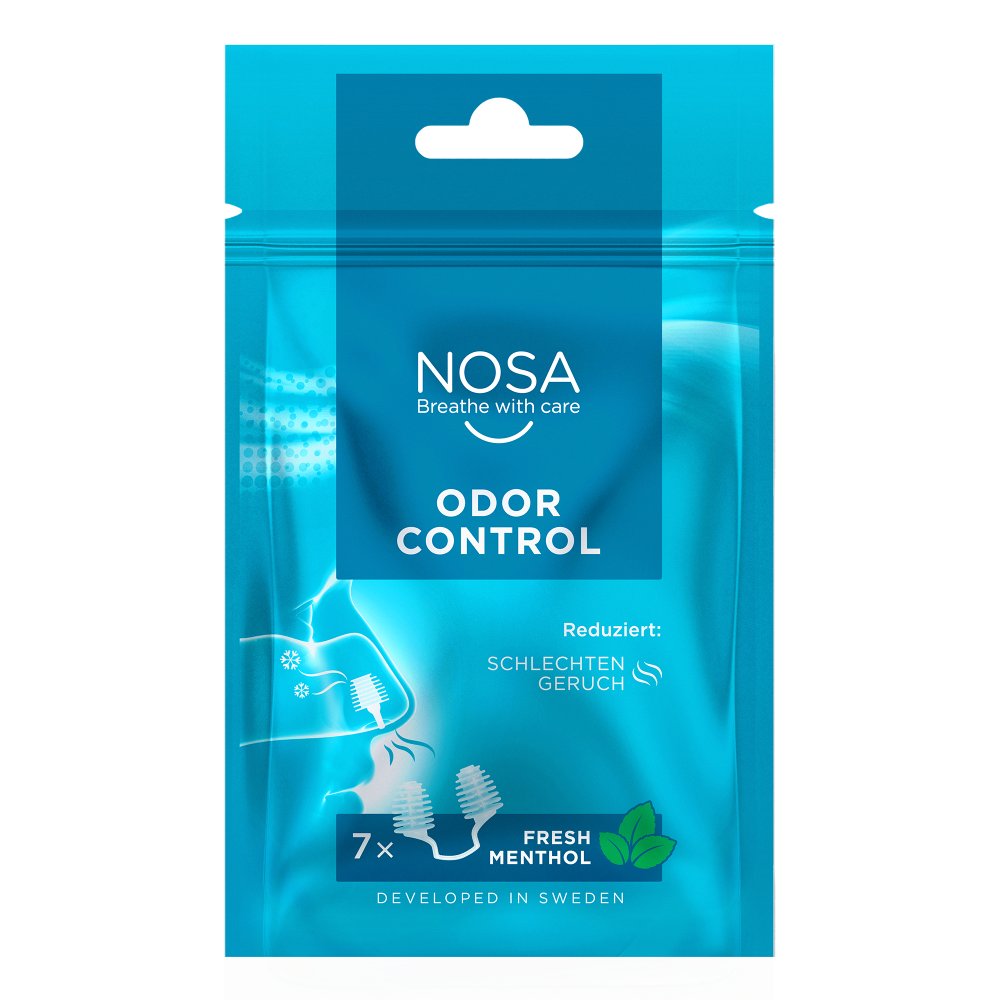 NOSA odor control