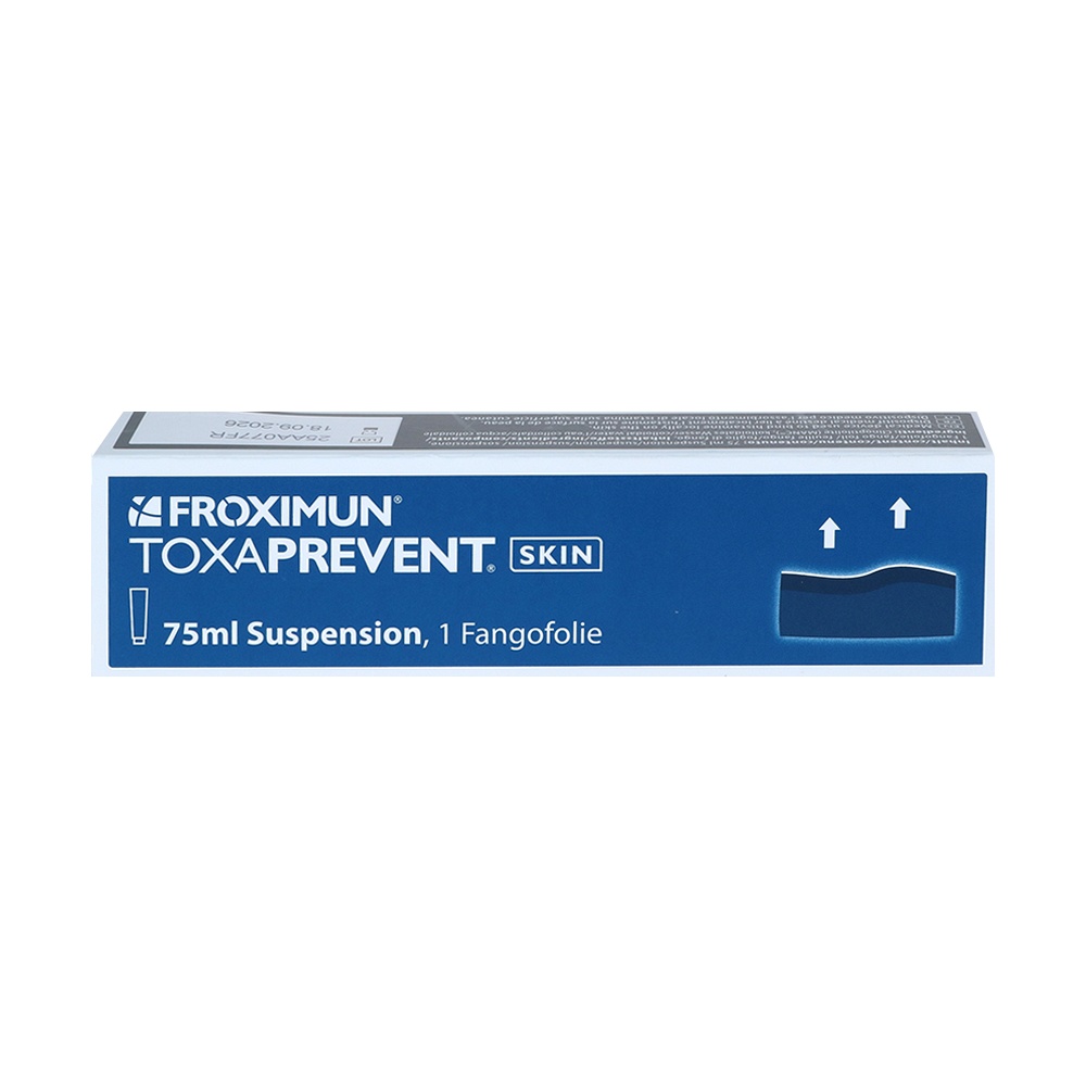 FROXIMUN TOXAPREVENT SKIN Suspension