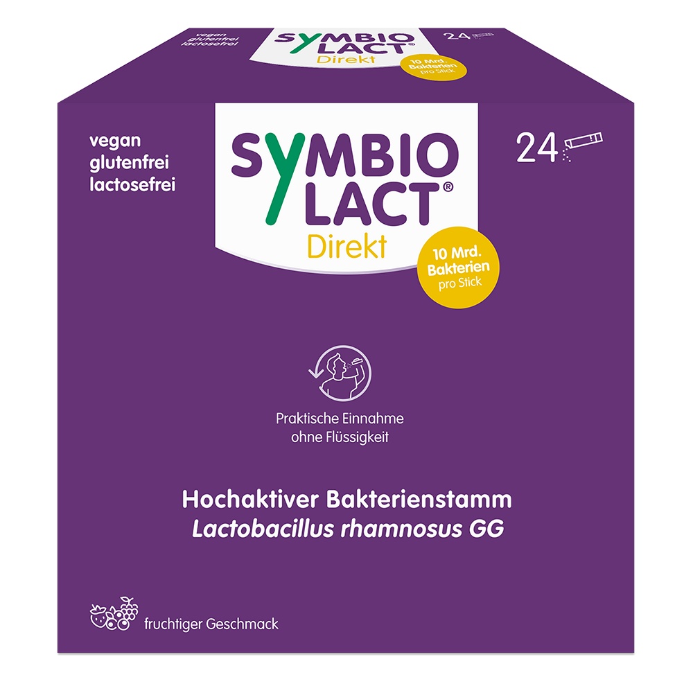 SYMBIOLACT Direkt Pulver Sticks