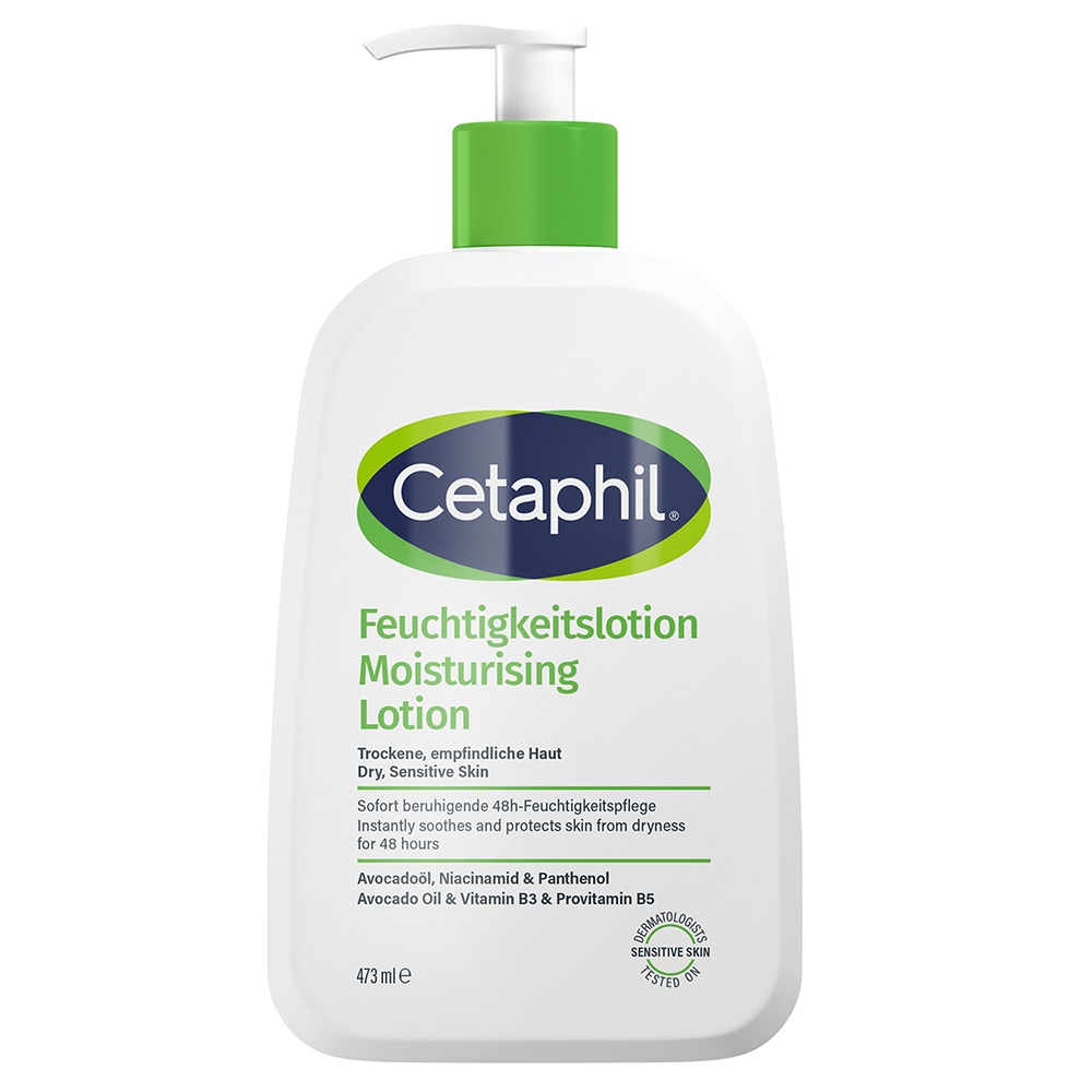 CETAPHIL Feuchtigkeitslotion