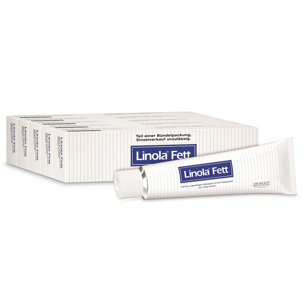 LINOLA fett Creme