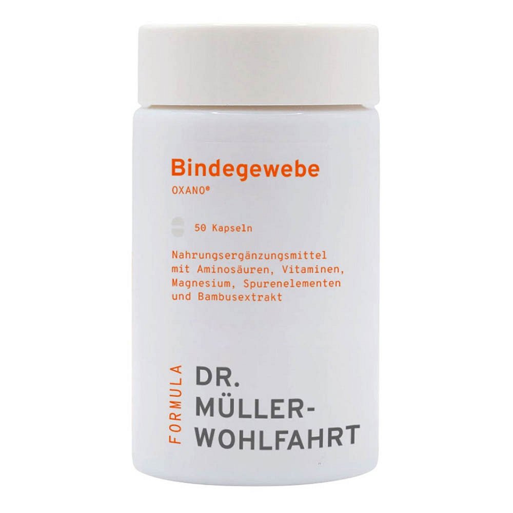 OXANO-Bindegewebe nach Müller-Wohlfahrt Kapseln