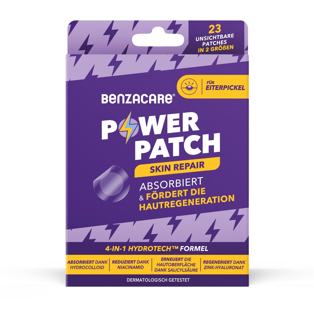 BENZACARE Power Patch Skin Repair BENZACARE Power Patch Skin Repair