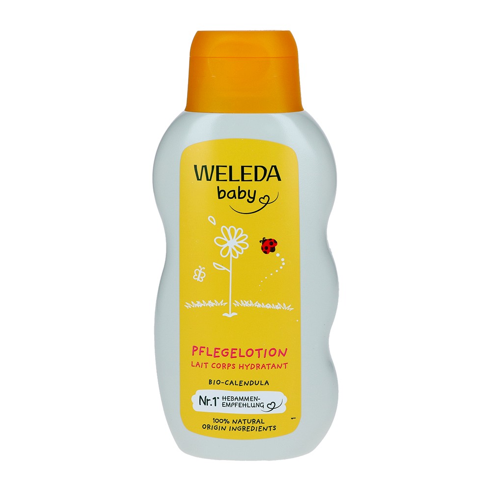 WELEDA Calendula Pflegemilch