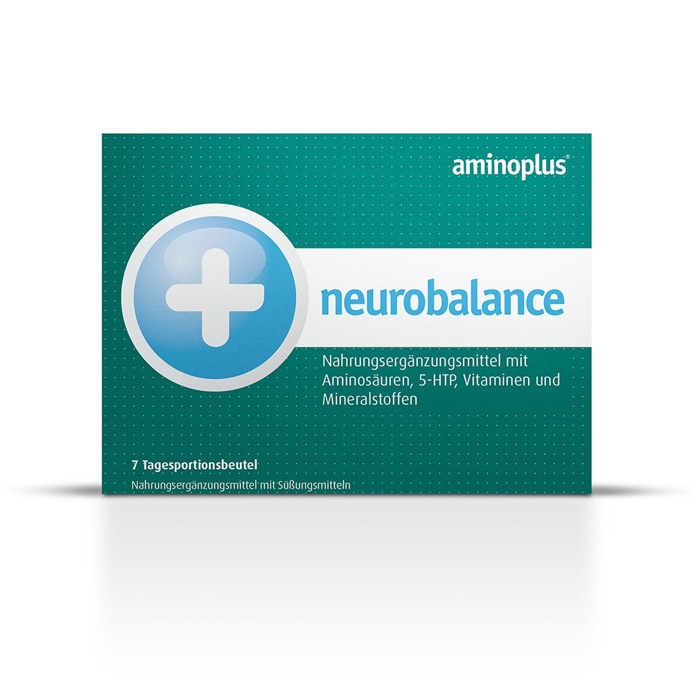 AMINOPLUS neurobalance Pulver Tagesportionsbeutel