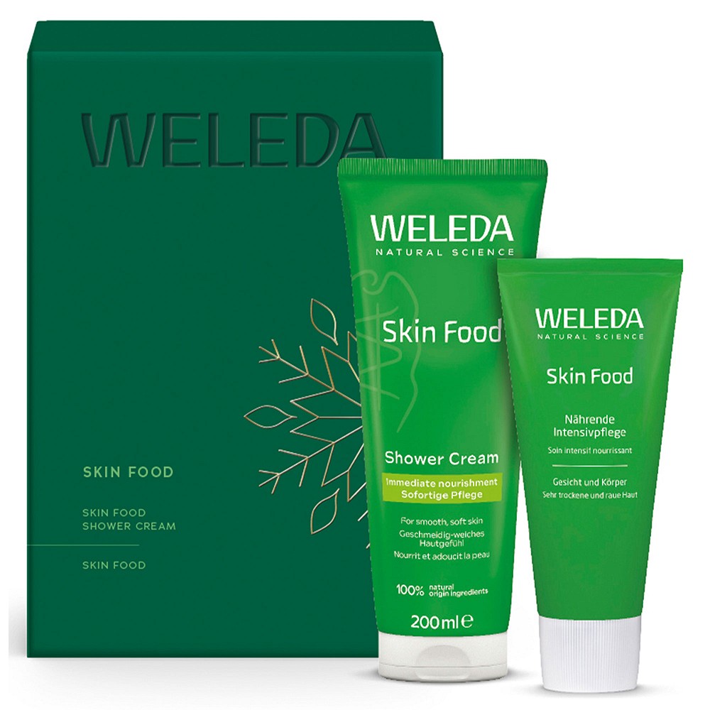 WELEDA Geschenkset Skin Food Body 2025