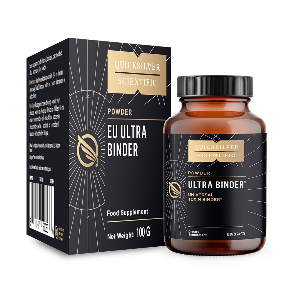 EU ULTRA Binder Pulver - 100g