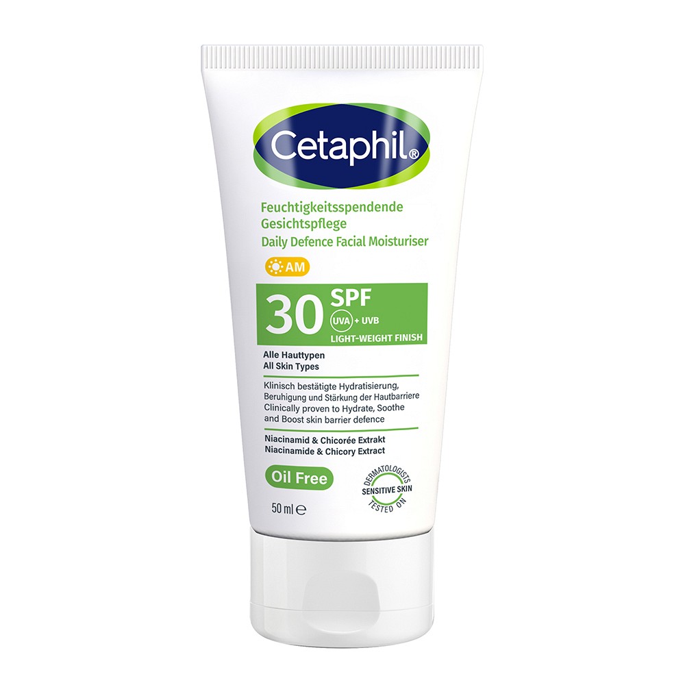 CETAPHIL feuchtigkeitsspend.Gesichtspflege LSF 30