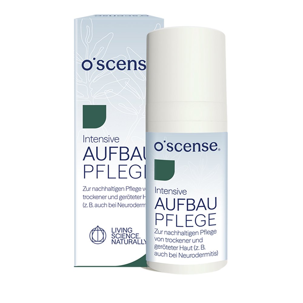 OSCENSE Intensive Aufbaupflege Creme