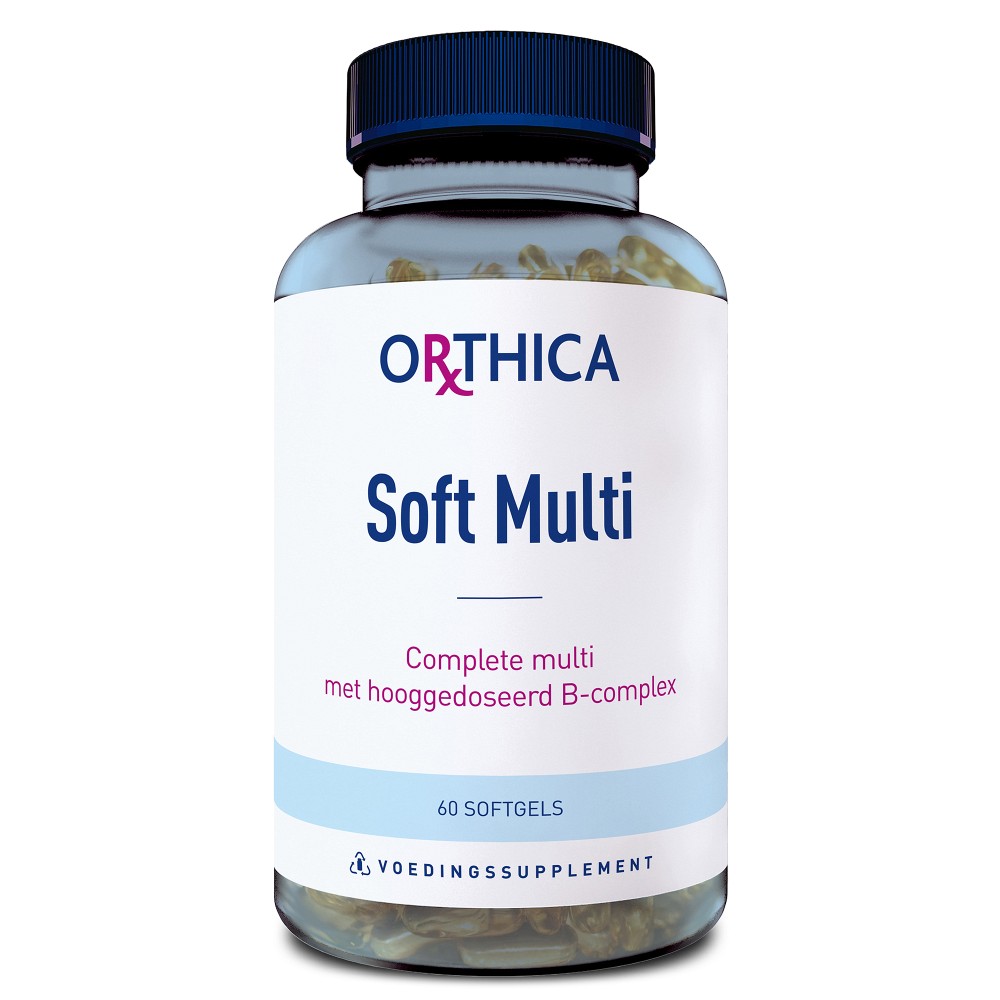 ORTHICA Multi Soft Weichkapseln - 60St