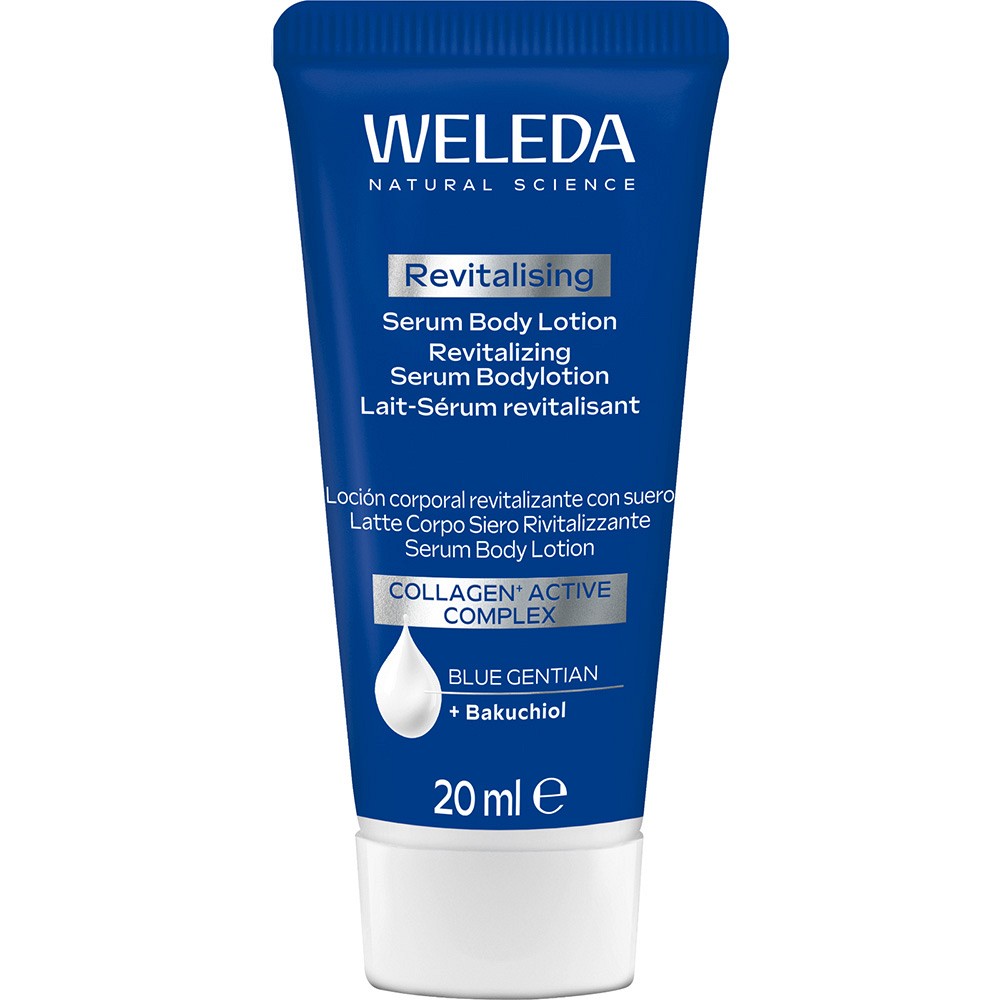 WELEDA revitalizing Serum Bodylotion - 20ml