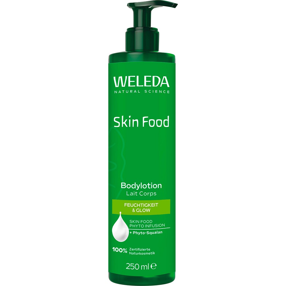 WELEDA Skin Food Bodylotion - 250ml