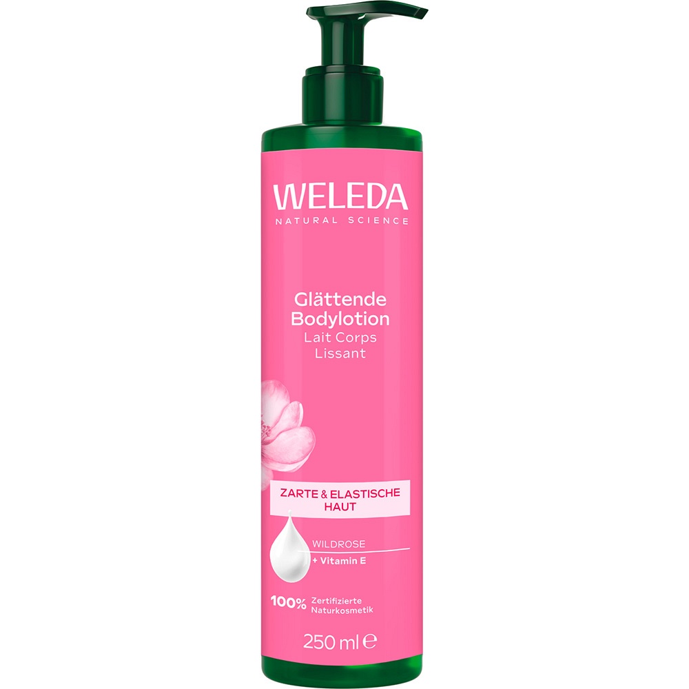 WELEDA glättende Bodylotion