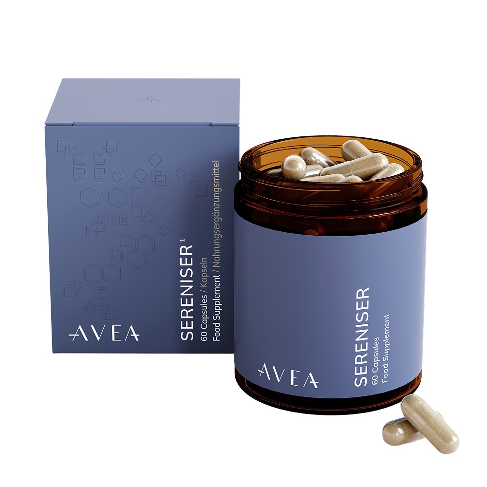 AVEA Sereniser Kapseln - 60St