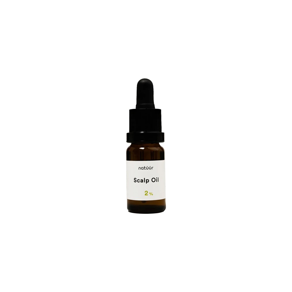 NATÜÜR Scalp Oil - 10ml - Hautpflege
