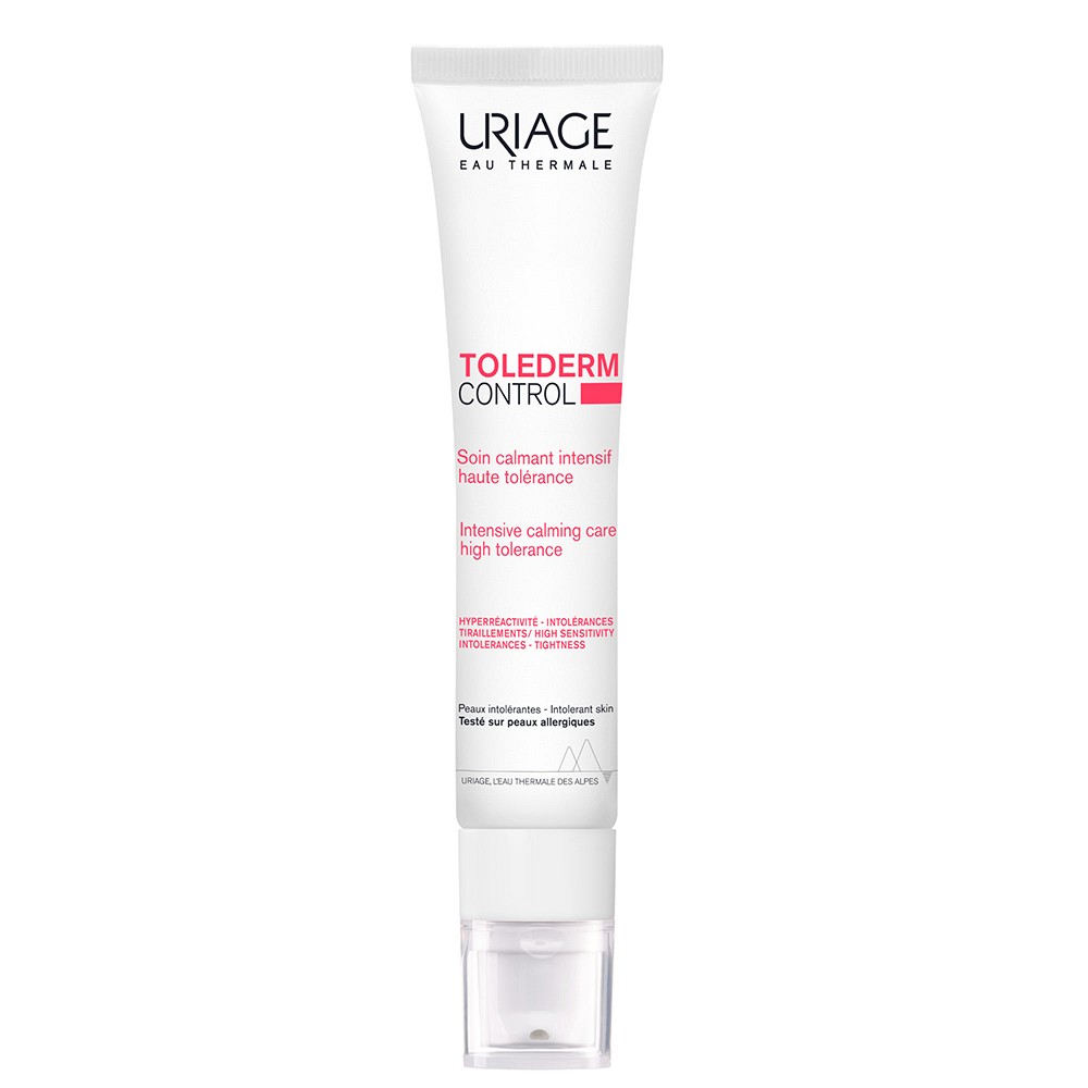 URIAGE Tolederm Control Gesichtspflege