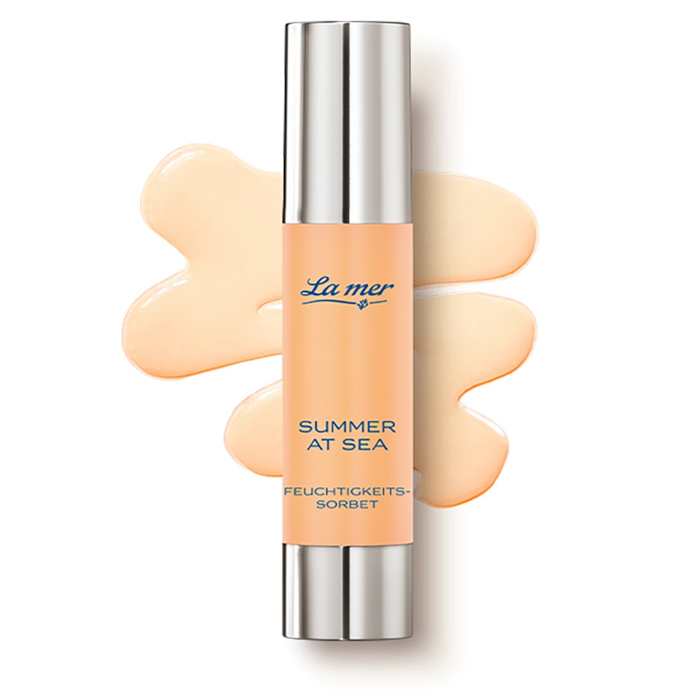 LA MER Summer at Sea Feuchtigkeitssorbet m.Parfum - 50ml