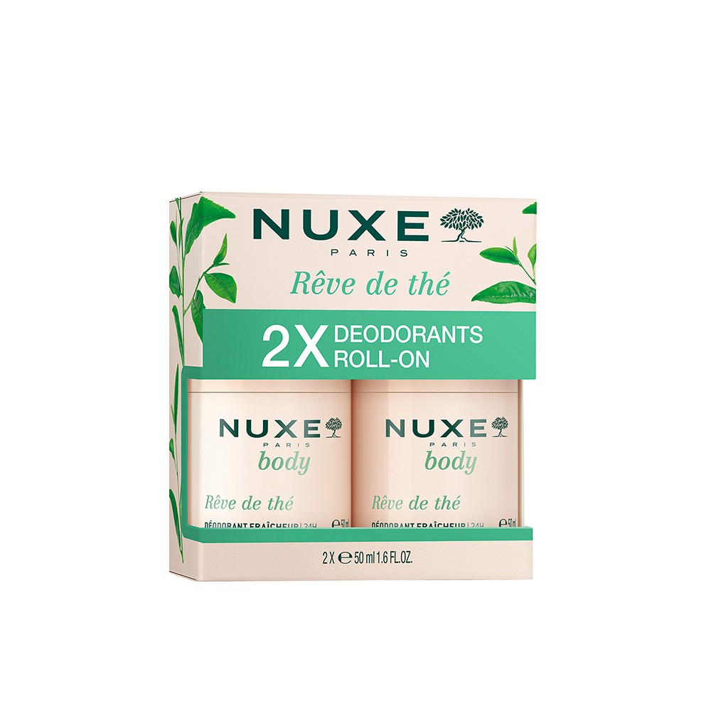 NUXE Reve de The Deo Duo NUXE Reve de The Deo Duo