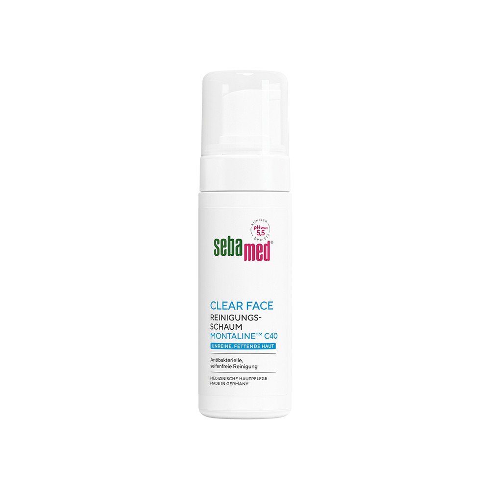 SEBAMED Clear Face Reinigungsschaum - 150ml