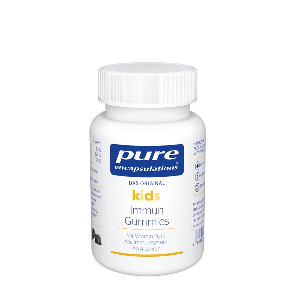 PURE ENCAPSULATIONS Kids Immun Gummies