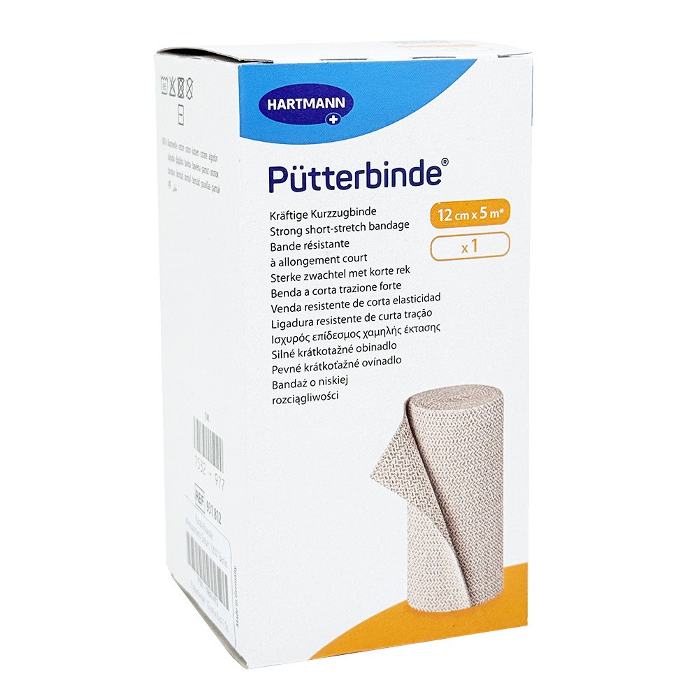 PÜTTER Binde 12 cmx5 m
