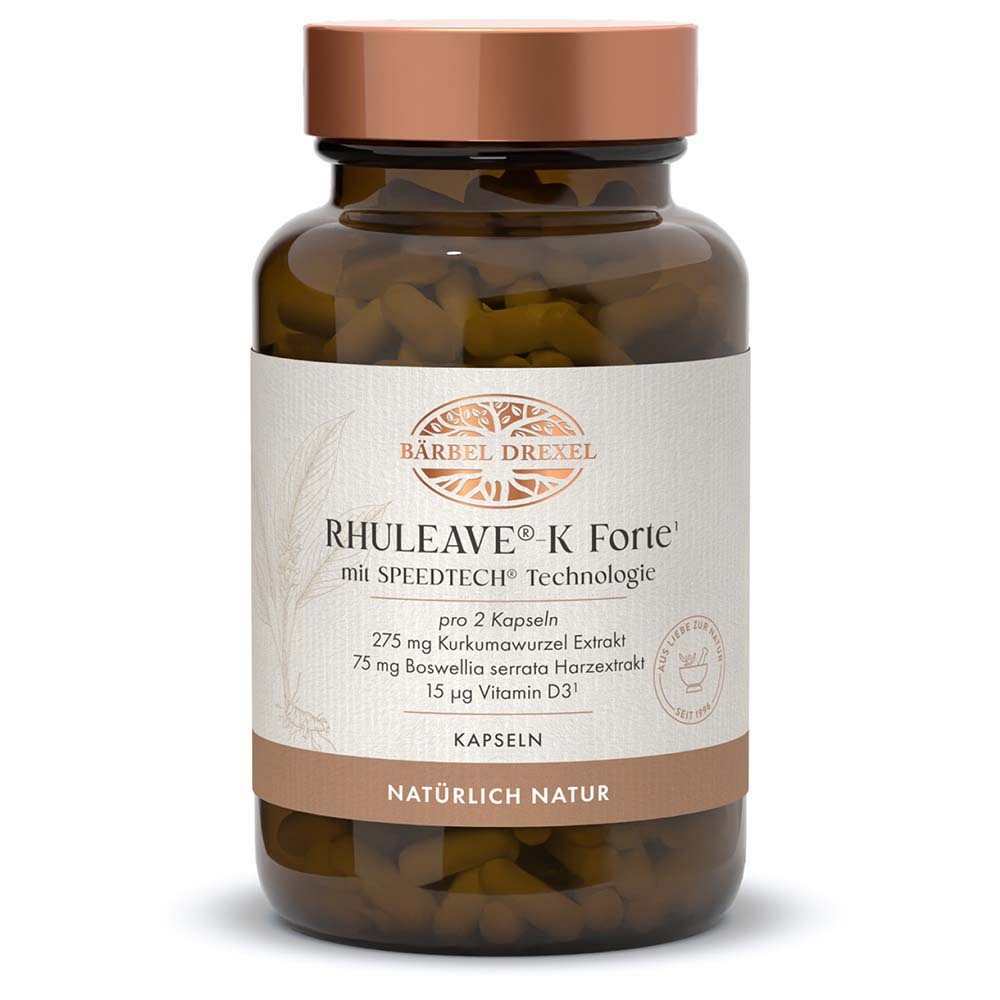 RHULEAVE-K Forte Kurkuma+Weihrauch+Vit.D3 Weichk. RHULEAVE-K Forte Kurkuma+Weihrauch+Vit.D3 Weichk.