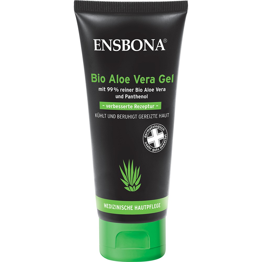 ALOE VERA GEL Bio Ensbona