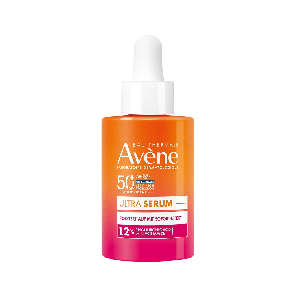 AVENE Ultra Serum aufpolsternd SPF 50+