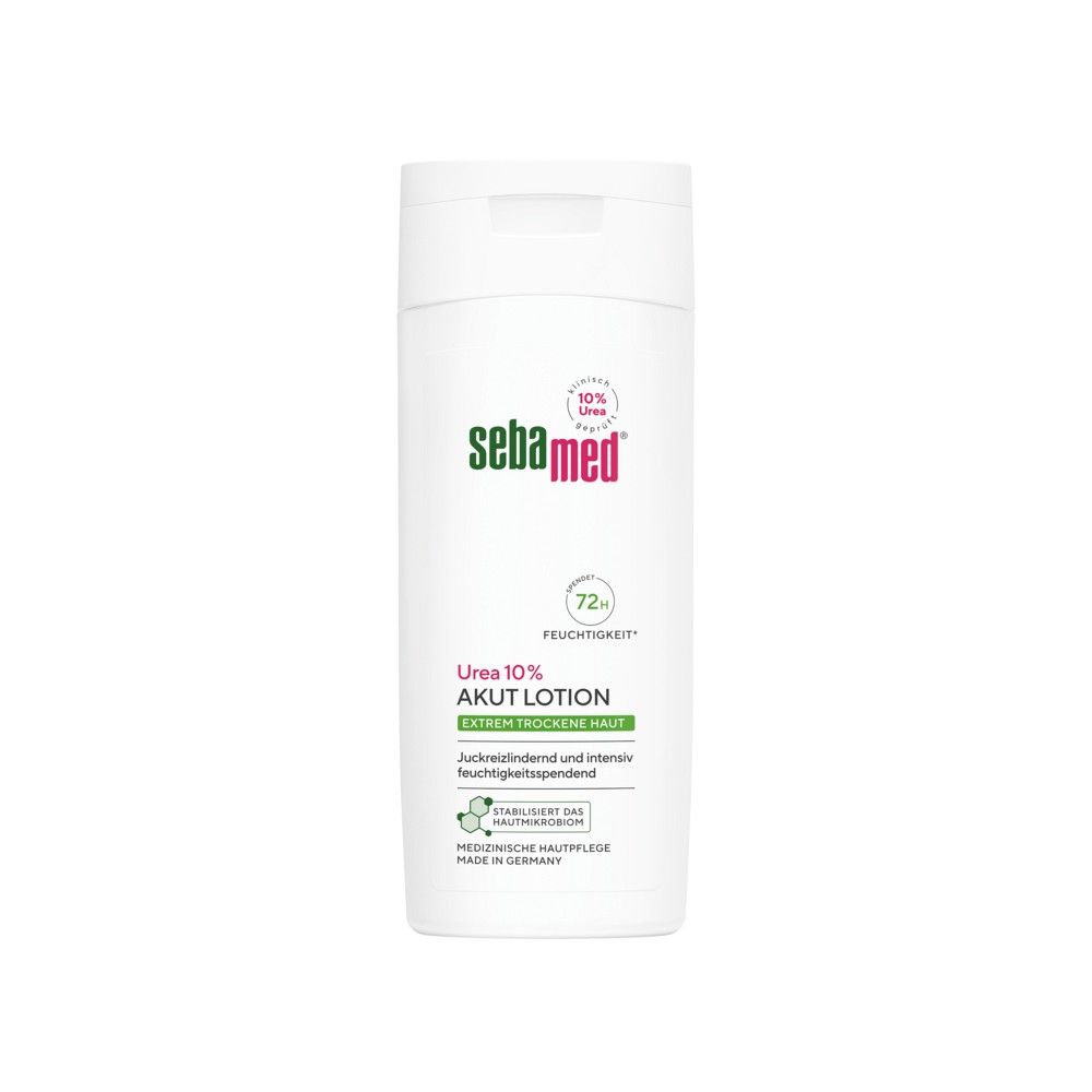 SEBAMED Akut Lotion Urea 10%