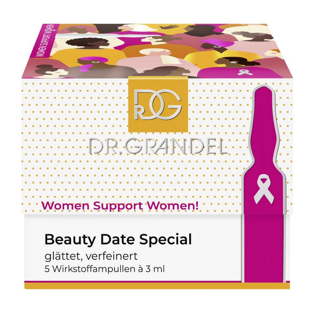 GRANDEL AS Beauty Date Woman Support Women Amp. - 5X3ml