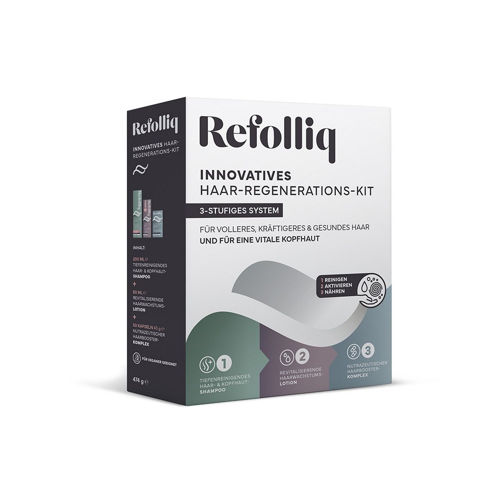 INNOVATIVES Haar-Regenerations-Kit