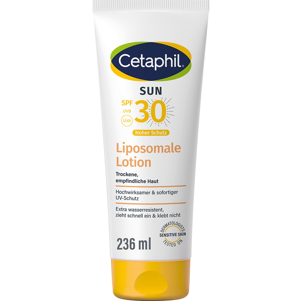 CETAPHIL Sun SPF 30 liposomale Lotion - 236ml
