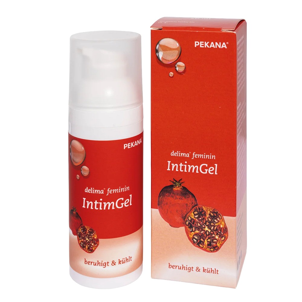 DELIMA feminin IntimGel - 50ml