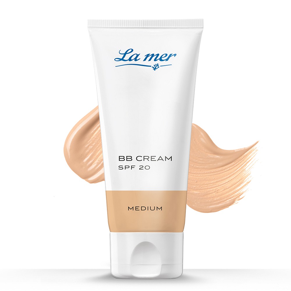 LA MER BB Cream LSF 20 m.Parfum - 50ml