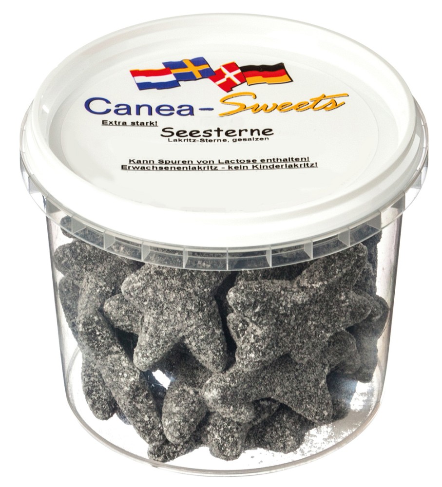 SEESTERNE Lakritz - 150g
